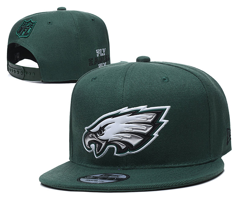 Philadelphia Eagles Stitched Snapback Hats 038